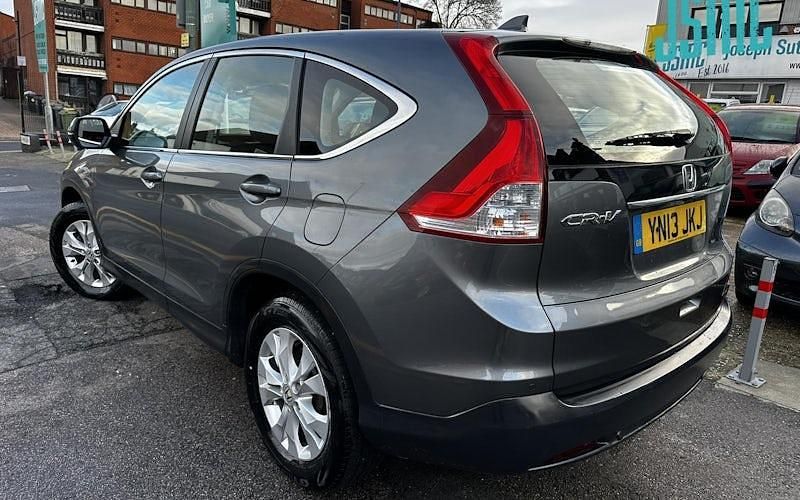 Used Honda CR-V SE 155 HP (114 kW) 2015 SUV