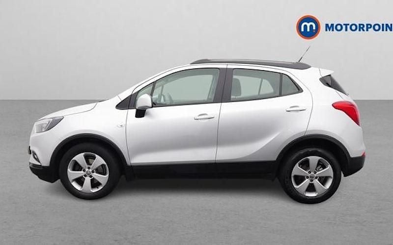 Używany Vauxhall Mokka Design Edition 140 KM (102 kW) 2019 SUV