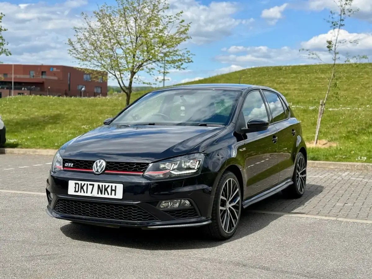 Usado VW Polo GTI 2017 Preto Citadino