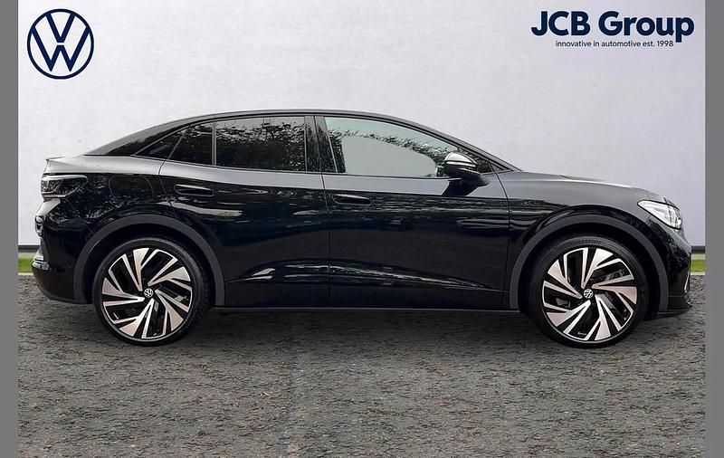 Used VW ID.5 GTX 219 kW (299 HP) 2023 Black SUV