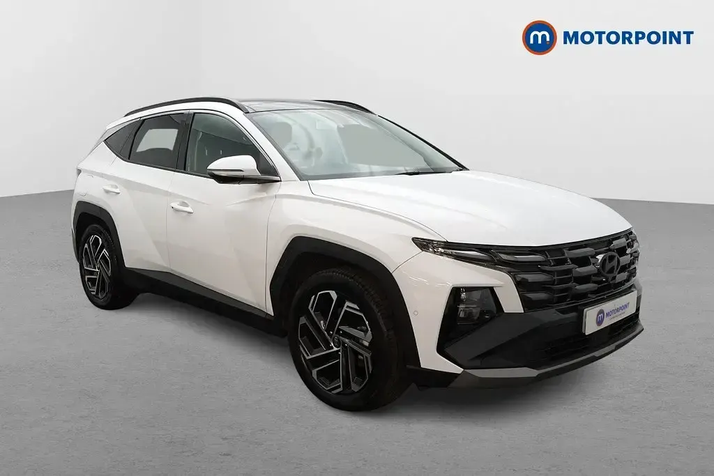 Usado Hyundai Tucson Ultimate 252 HP (185 kW) 2025 SUV