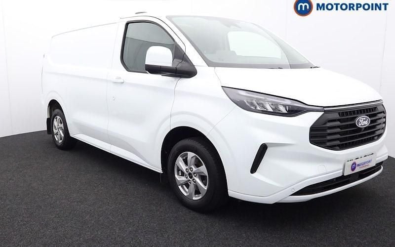 Used 2026 Ford Transit Custom Limited Van | £27,479 (Fair price) - Image 1/4