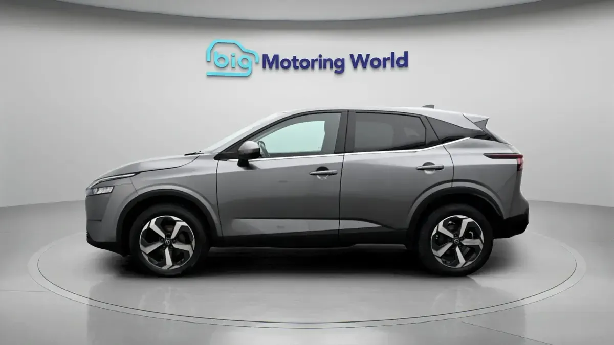 Used Nissan Qashqai N-Connecta 138 HP (101 kW) 2023 SUV