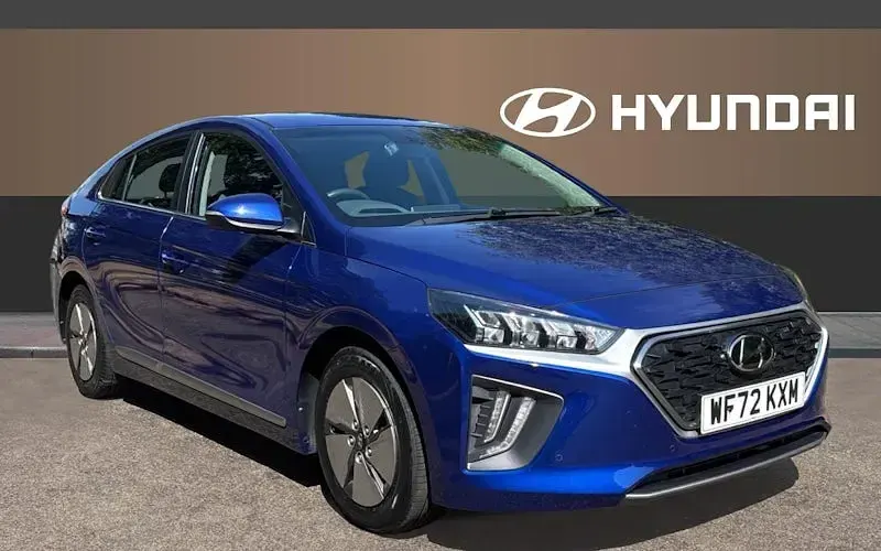 Used Hyundai Ioniq Premium 141 HP (103 kW) 2022 Hatchback