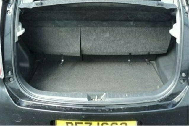 Used Daihatsu Sirion 2010 Hatchback