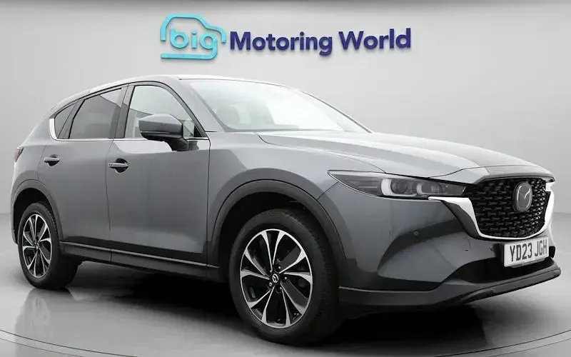 Used Mazda CX-5 Edition 165 HP (121 kW) 2022 SUV
