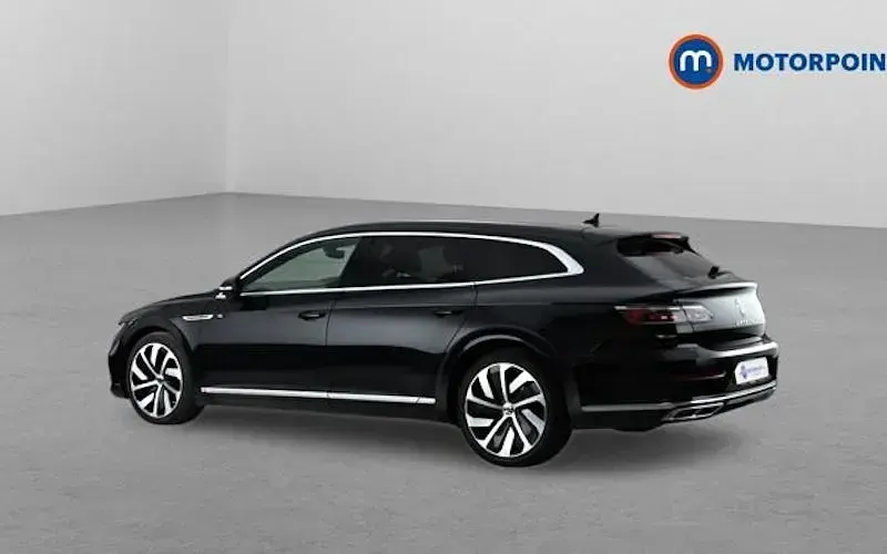 Begagnad VW Arteon R-line 150 HK (110 kW) 2024 Kombi