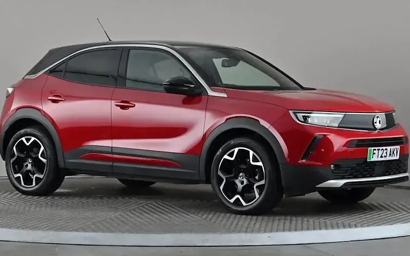Used Vauxhall Mokka Ultimate 100 kW (136 HP) 2023 SUV