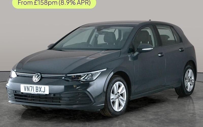 Used VW Golf VIII Life 116 HP (85 kW) 2024 Hatchback