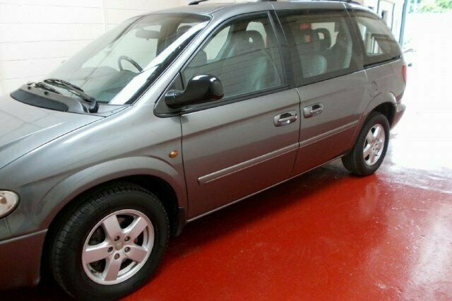 Used Chrysler Voyager 2008 MPV