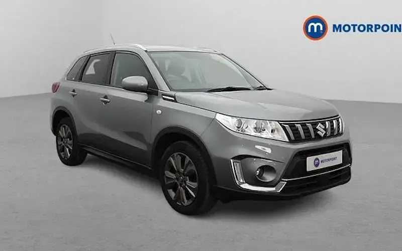 Used Suzuki Vitara SZ-T 140 HP (102 kW) 2019 SUV