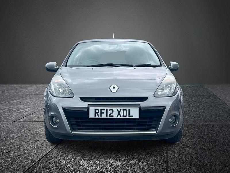 Used Renault Clio IV GT-Line 2012 Grey Hatchback