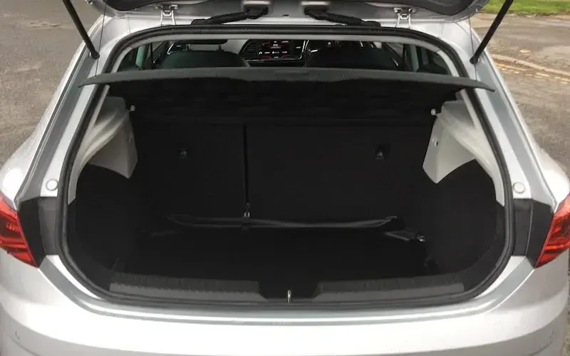 Used Seat Leon FR 150 HP (110 kW) 2018 Hatchback