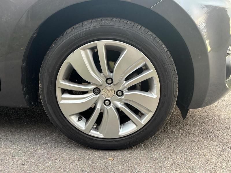 Grey Used 2018 Suzuki Swift SZ-T Hatchback | £9,295 (Fair price) - Image 1/4