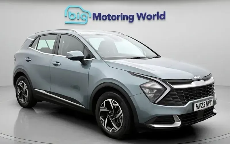 Usado Kia Sportage 150 HP (110 kW) 2023 SUV