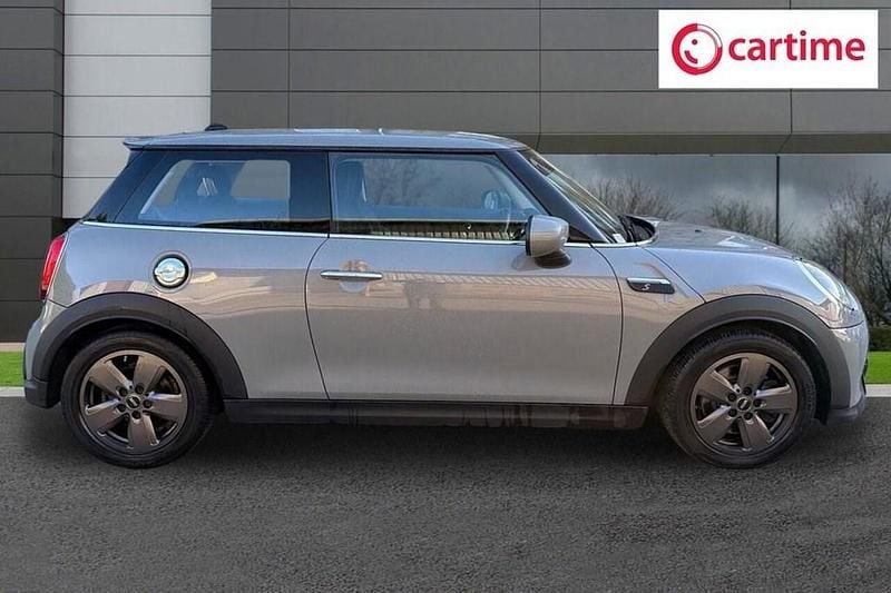 Used Mini Cooper S Classic 178 HP (130 kW) 2022 Grey Hatchback