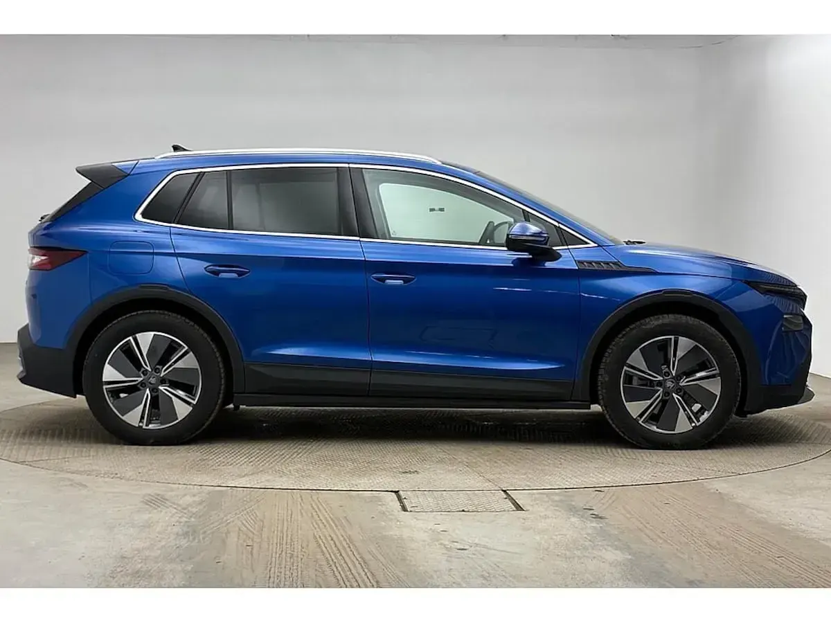 Usado Skoda Elroq 154 kW (210 CV) 2025 Azul SUV