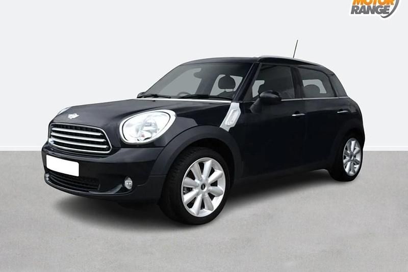 Used Mini Cooper Countryman 122 HP (89 kW) 2014 SUV