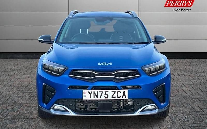 Used Kia Stonic GT-Line S 99 HP (72 kW) 2025 SUV