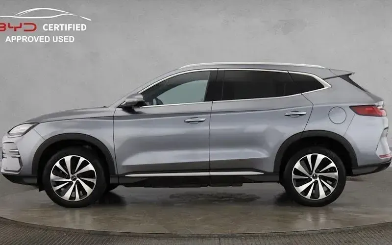 Used BYD Seal Design 324 HP (238 kW) 2026 Estate