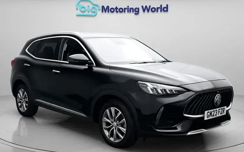 Used MG HS SE 162 HP (119 kW) 2023 SUV