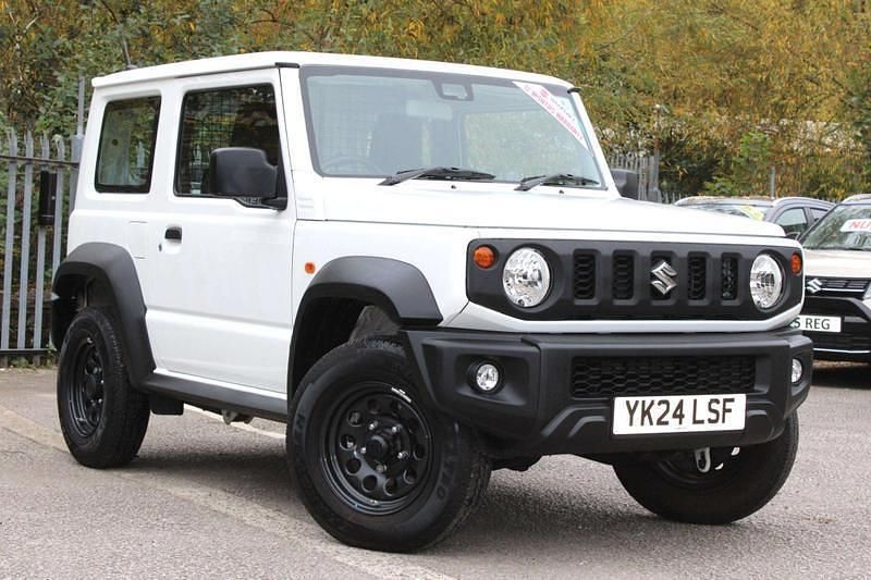 Used 2024 Suzuki Jimny SUV | £24,750 (Fair price) - Image 1/4