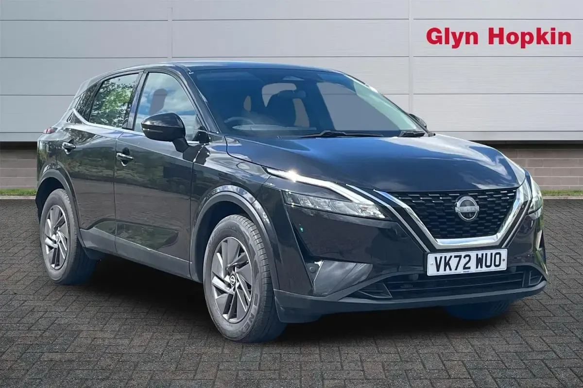 Used Nissan Qashqai Acenta Premium 140 HP (102 kW) 2022 SUV