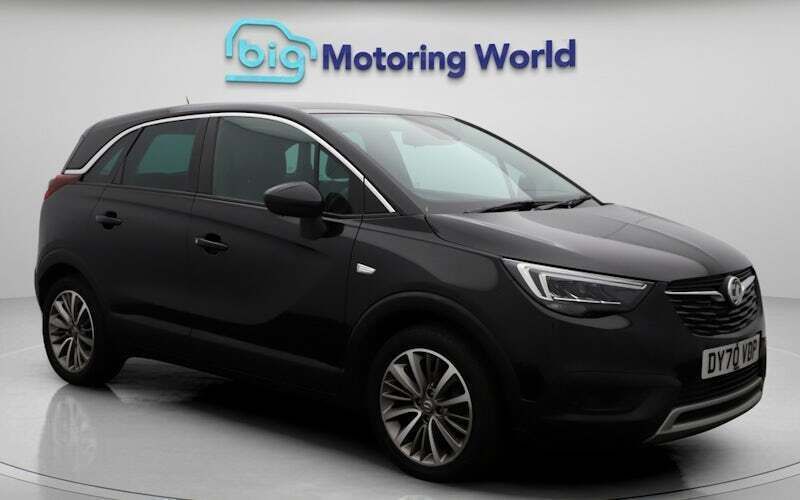 Used 2020 Vauxhall Crossland X SRi SUV | £8,800 (Fair price) - Image 1/4
