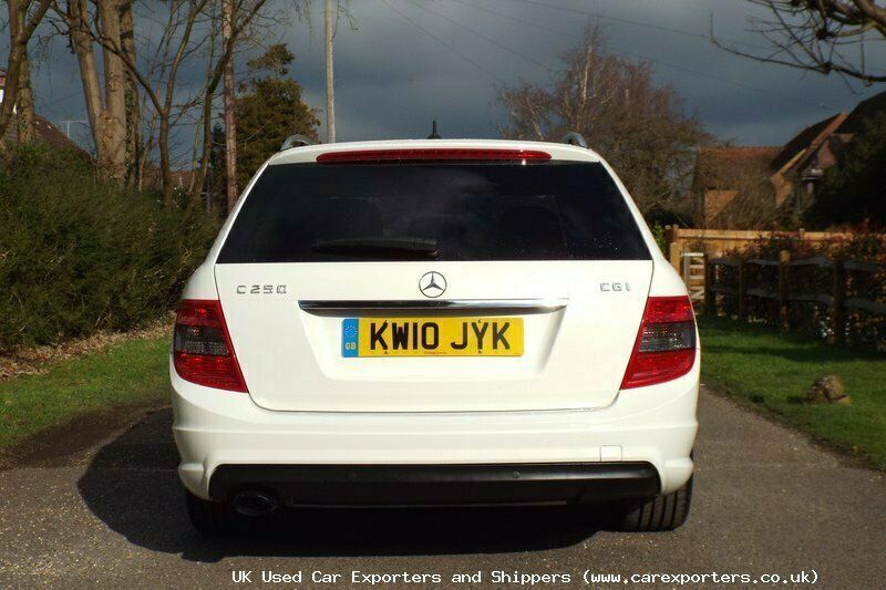 Used Mercedes C250 2010 Hatchback