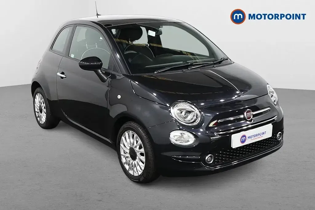 Used Fiat 500 Lounge 69 HP (50 kW) 2021 Hatchback