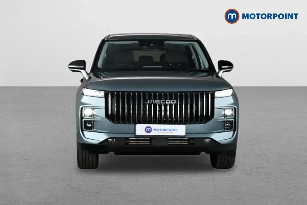 Used Jaecoo 7 147 HP (108 kW) 2026 Blue SUV