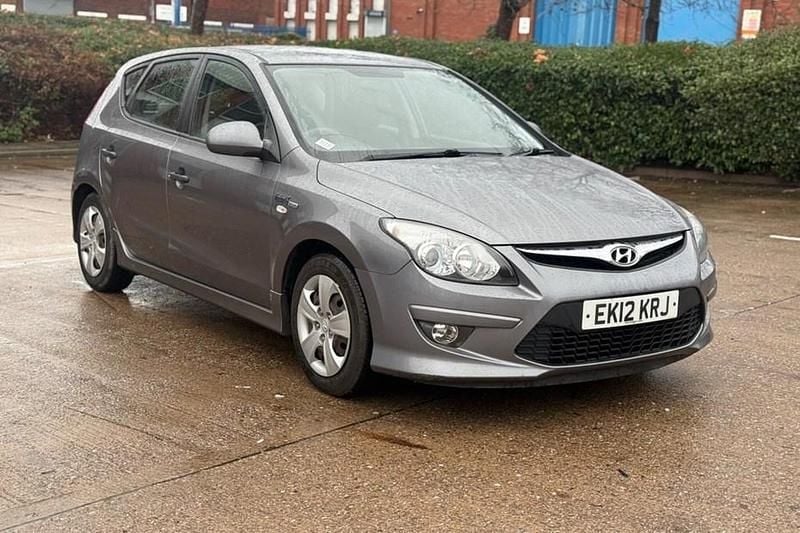 Grey Used 2012 Hyundai i30 Classic Hatchback | £1,895 (Super price) - Image 1/1