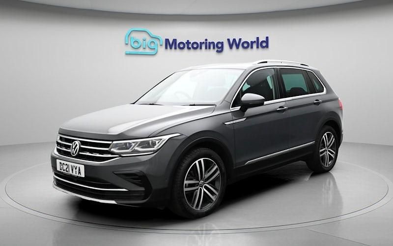 Used VW Tiguan Elegance 150 HP (110 kW) 2023 SUV