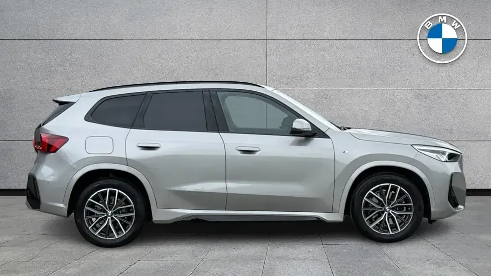 Used BMW X1 M Sport 168 HP (123 kW) 2025 Silver SUV