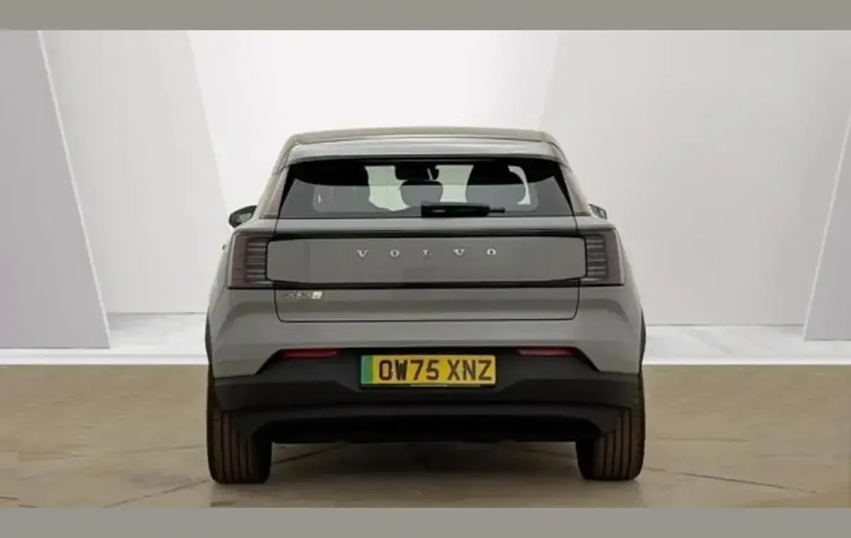 New Volvo EX30 Performance 314 kW (428 HP) 2025 Grey SUV