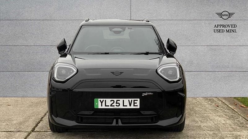 Used Mini Aceman 133 kW (181 HP) 2025 Black SUV