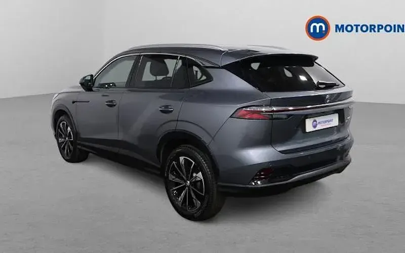Used MG HS Trophy 224 HP (164 kW) 2026 SUV