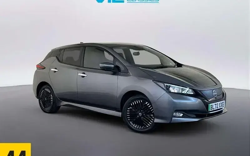 Occasion Nissan Leaf N-Connecta 160 kW (218 ch) 2022 Citadine
