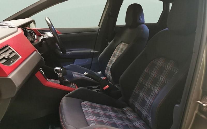 Used VW Polo GTI 207 HP (152 kW) 2021 Grey Hatchback