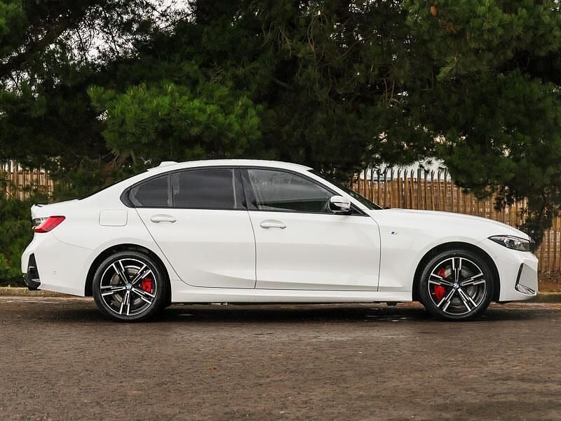 Used BMW 330e M Sport 288 HP (211 kW) 2025 White