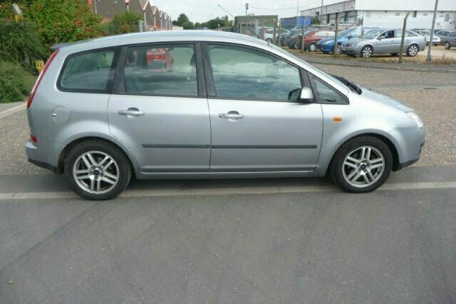 Used Ford C-MAX 2004 MPV