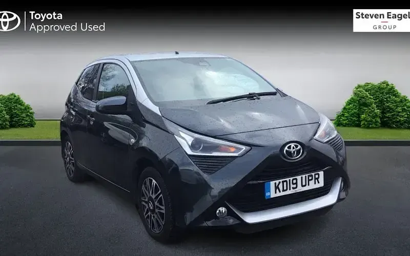 Used Toyota Aygo X-clusiv 72 HP (52 kW) 2021 Hatchback