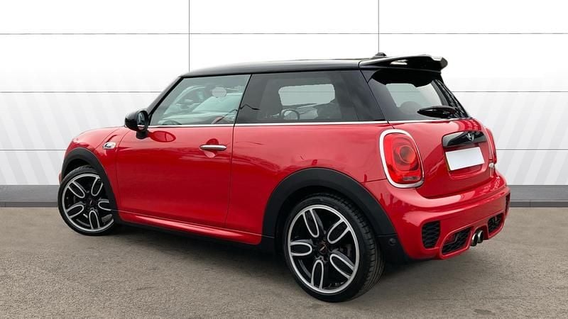 Used Mini Cooper S 192 HP (141 kW) 2015 Hatchback