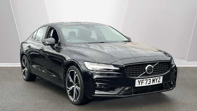 Used Volvo S60 Plus 247 HP (181 kW) 2024 Sedan