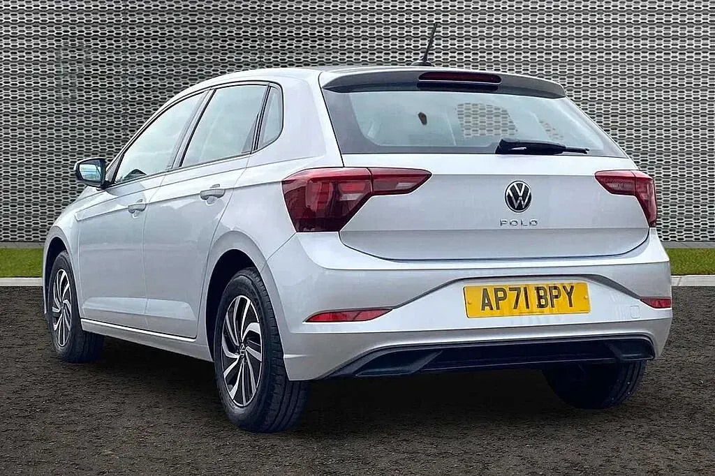 Used VW Polo 95 HP (69 kW) 2022 Hatchback