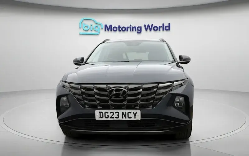 Used Hyundai Tucson Ultimate 150 HP (110 kW) 2023 SUV