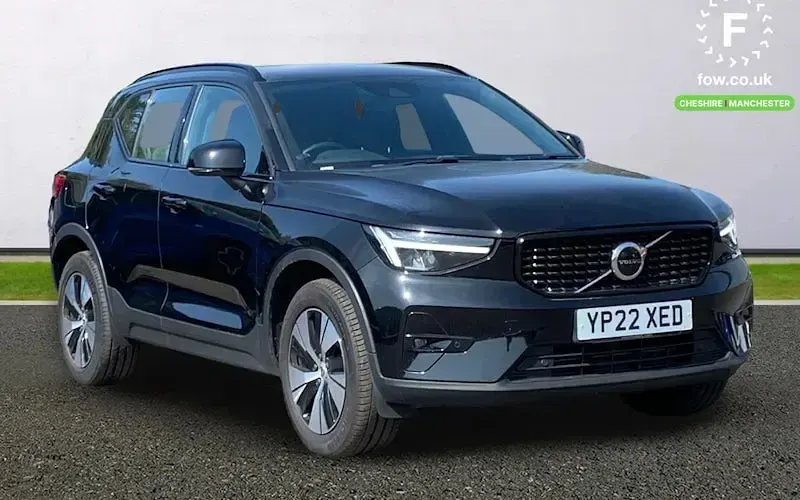 Used Volvo XC40 Plus 211 HP (155 kW) 2022 SUV