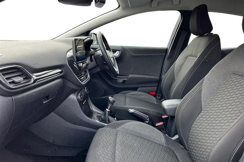 Used Ford Puma Titanium 125 HP (91 kW) 2023 Magnetic SUV