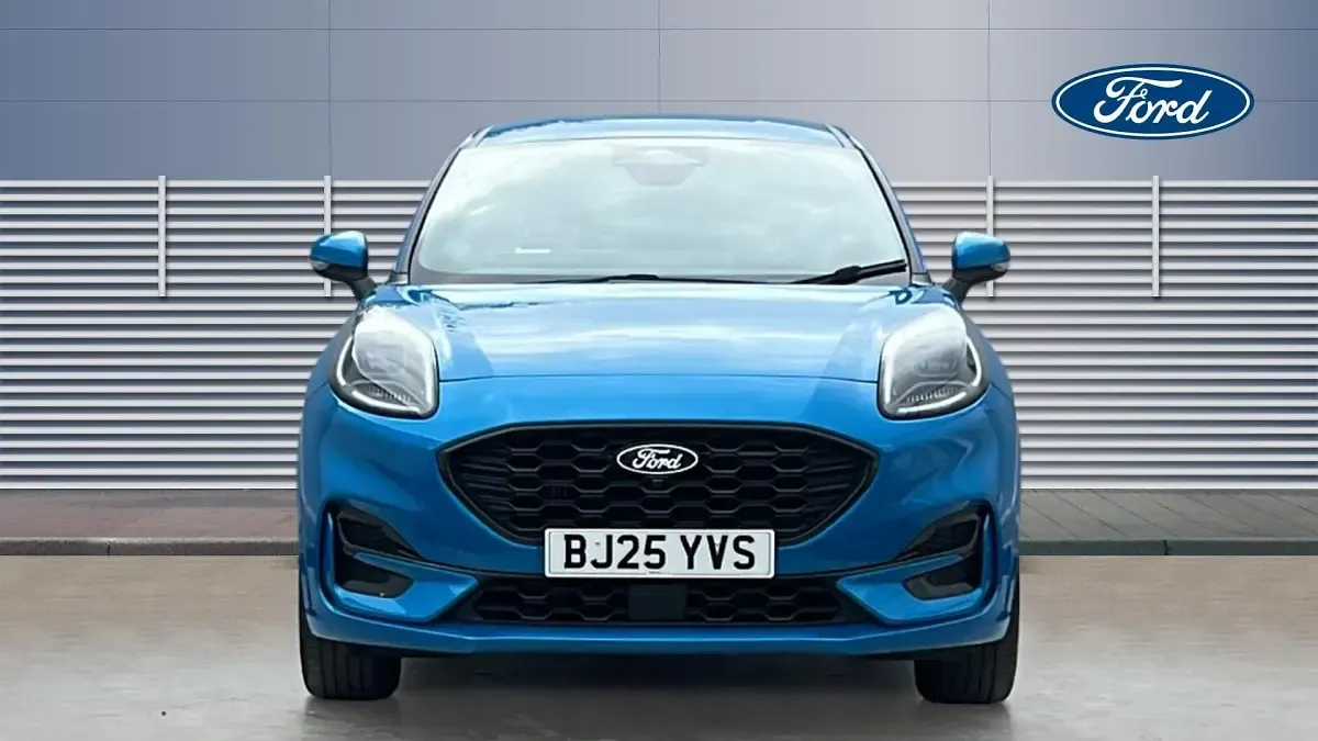 Used Ford Puma ST-Line 125 HP (91 kW) 2023 SUV