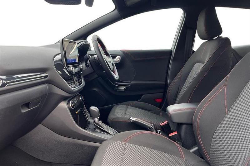 Used Ford Puma ST-Line 125 HP (91 kW) 2023 Silver SUV